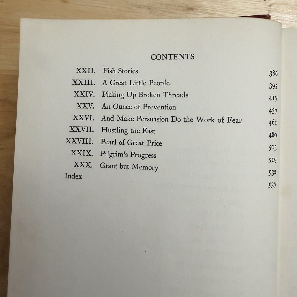 An American Doctors Odyssey By Victor Heiser Vintage 1936 Hardcover 10th Edition - Picture 10 of 16